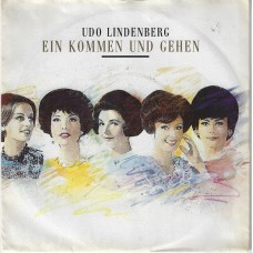 UDO LINDENBERG - Ein kommen und gehen